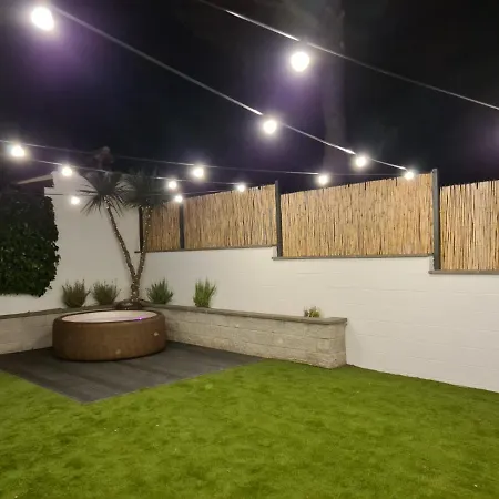 Espectacular Casa En Llagostera - Costa Brava, Con Piscina Exterior photo