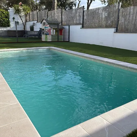 Espectacular Casa En Llagostera - Costa Brava, Con Piscina Exterior photo