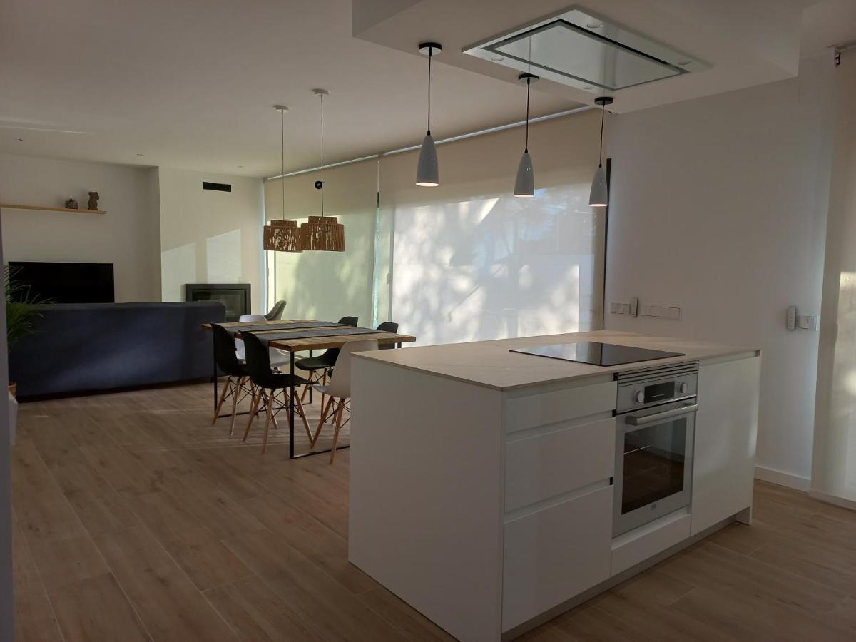Hébergement de vacances Espectacular Casa En - Costa Brava, Con Piscina Llagostera