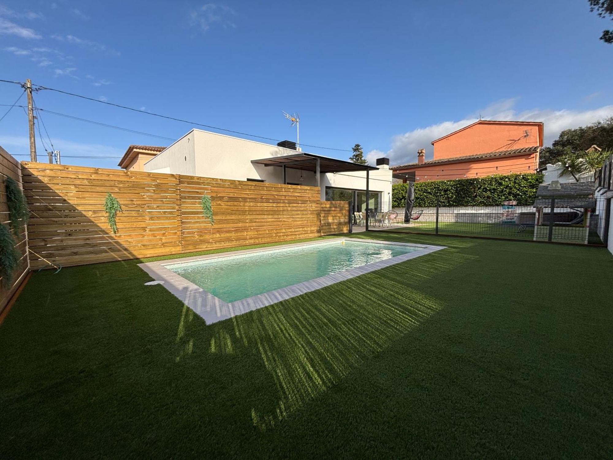 Espectacular Casa En - Costa Brava, Con Piscina Hébergement de vacances *